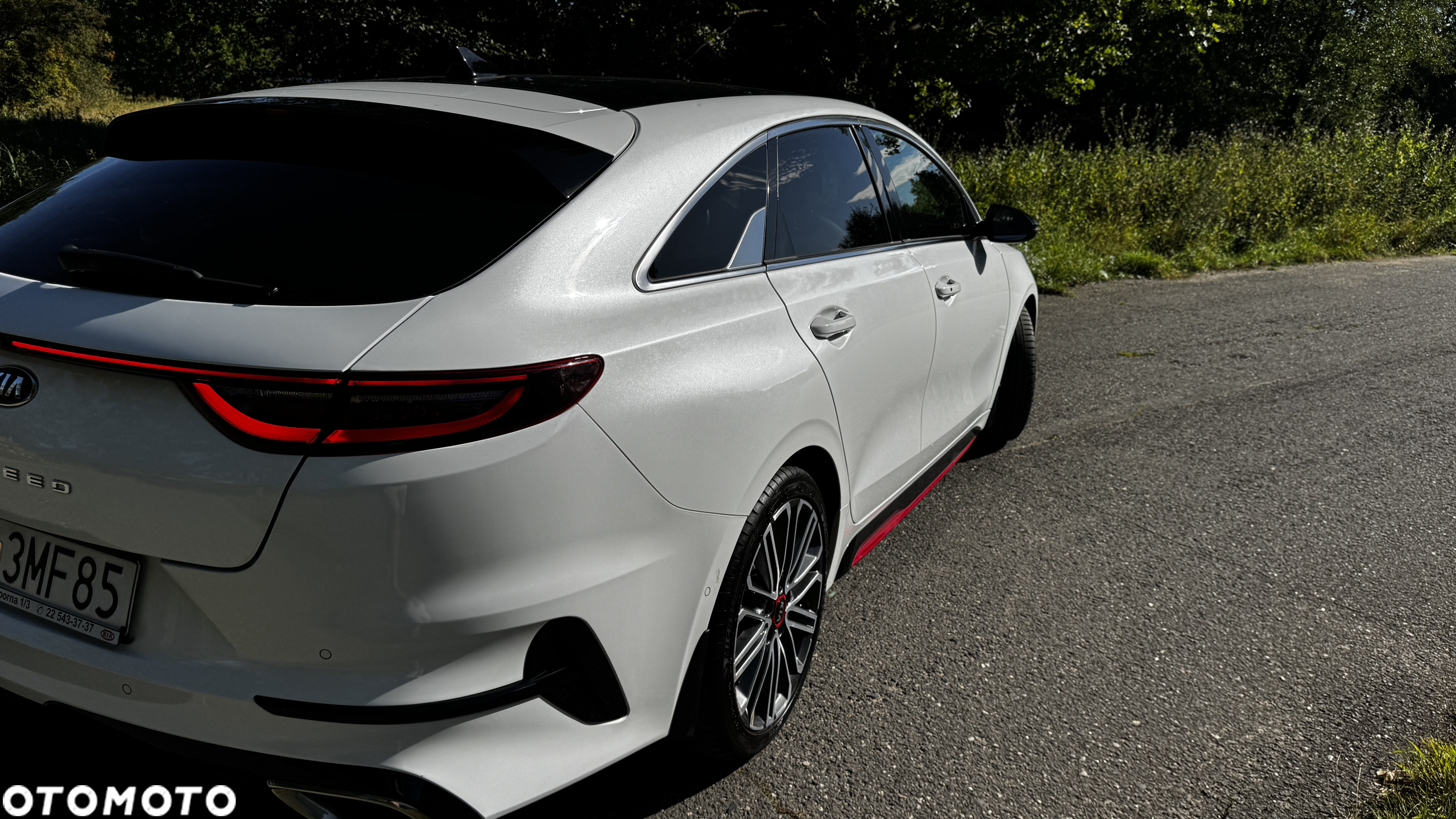 Kia ProCeed 1.6 T-GDI GT DCT - 6
