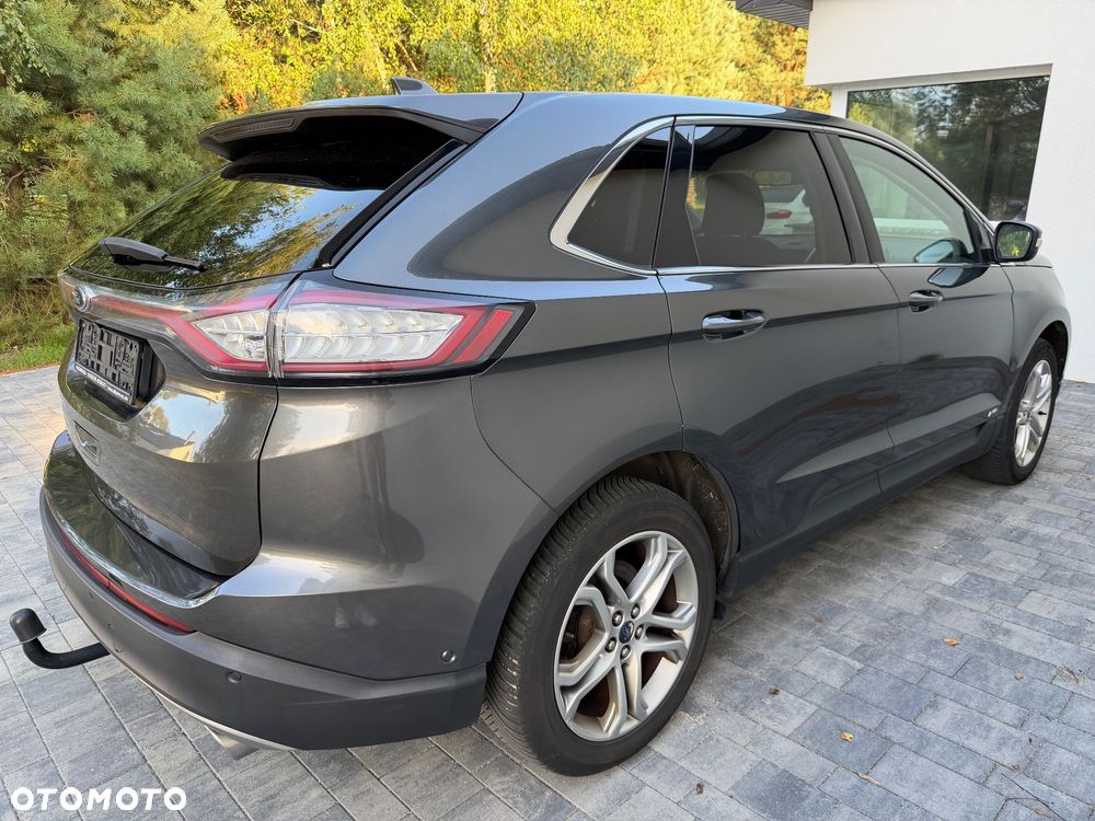 Ford Edge 2.0 TDCi Bi-Turbo 4x4 Titanium - 5