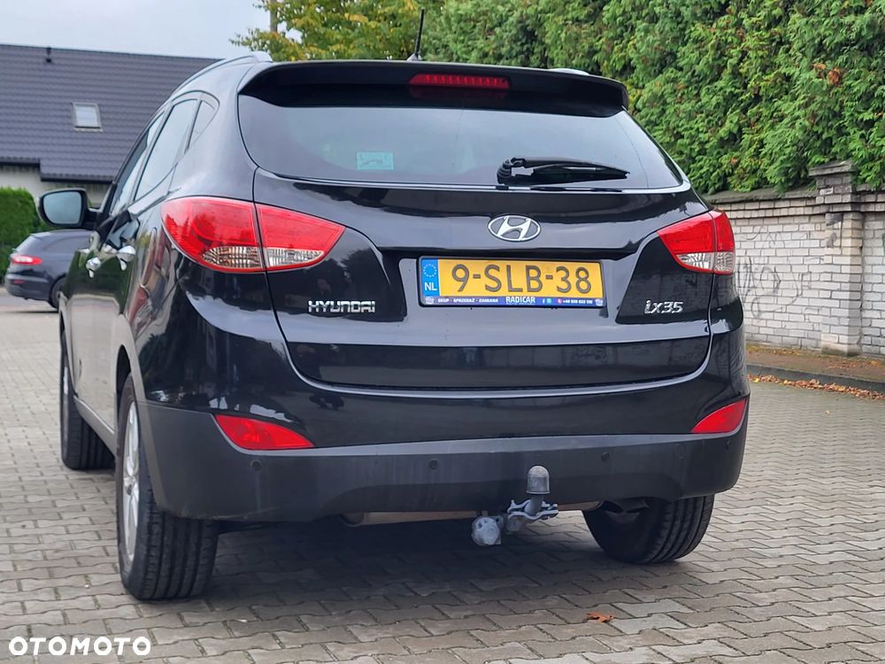 Hyundai ix35 2.0 2WD Style - 7