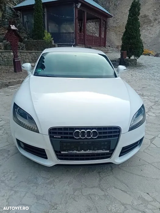 Audi TT Roadster 2.0 TDI quattro - 3