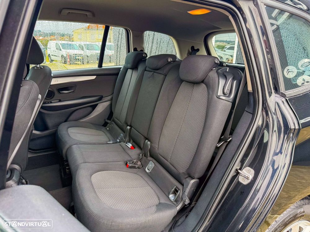 BMW 218 Gran Tourer d 7L - 28