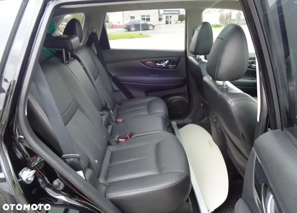 Nissan X-Trail 1.6 DCi Tekna 4WD - 8