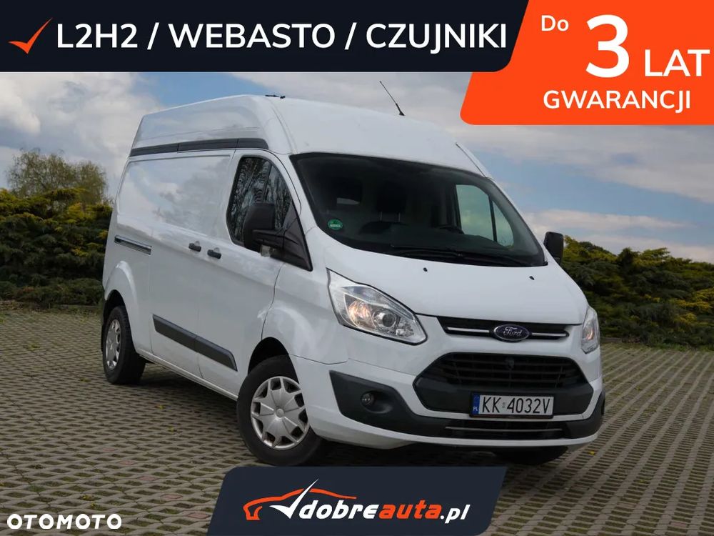 Ford Transit Custom L2H2 - 1