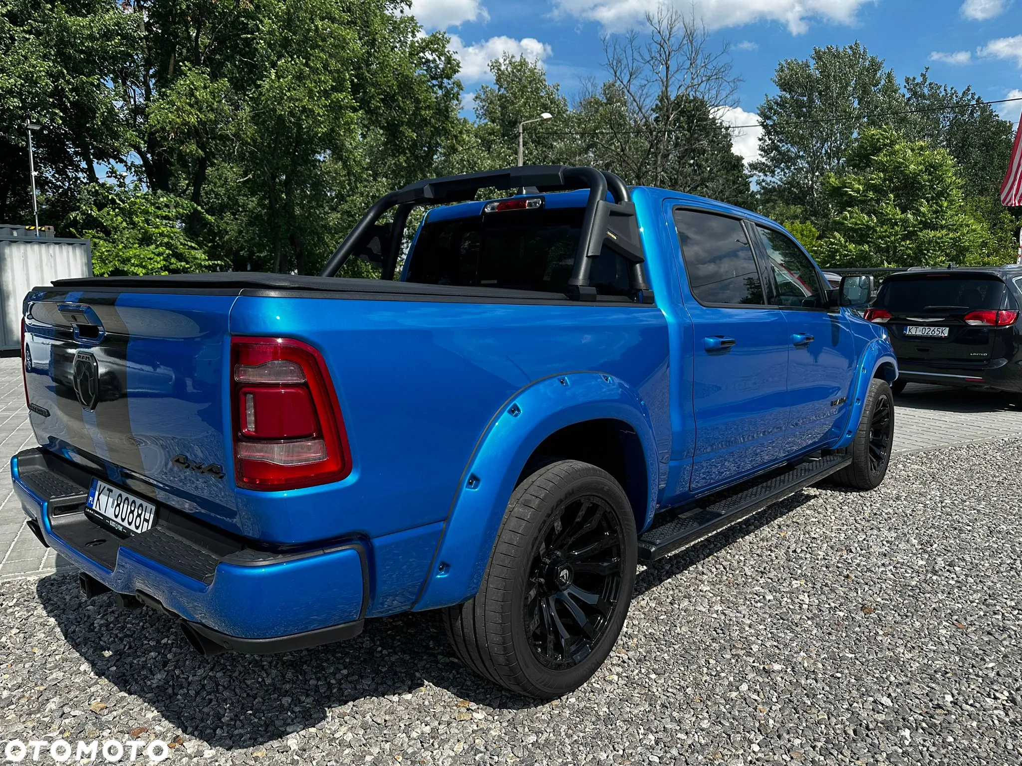 RAM 1500 Crew Cab Laramie - 4