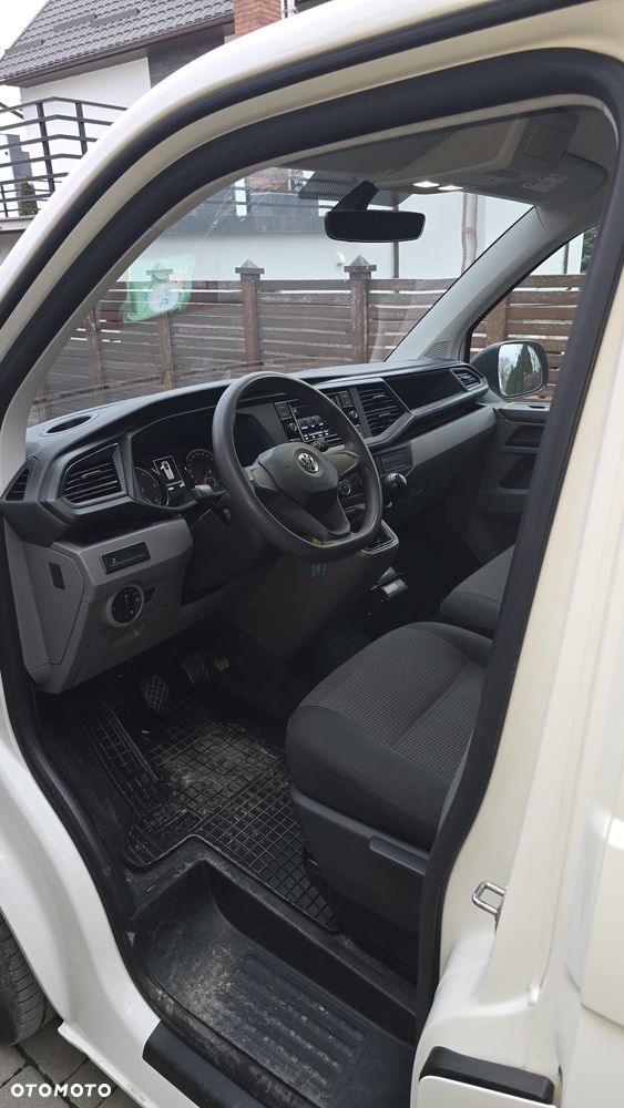 Volkswagen Transporter T6.1 Kurz Plus Comfortline - 7