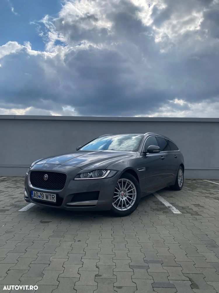 jaguar xf