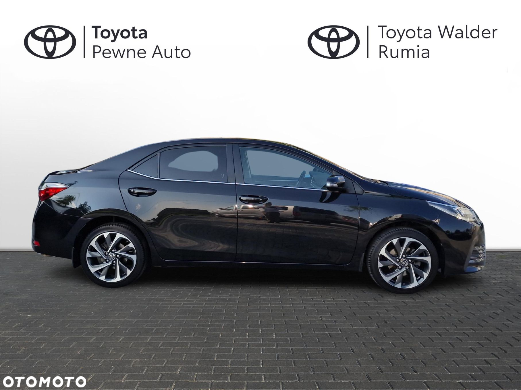 Toyota Corolla 1.6 Premium EU6 - 8