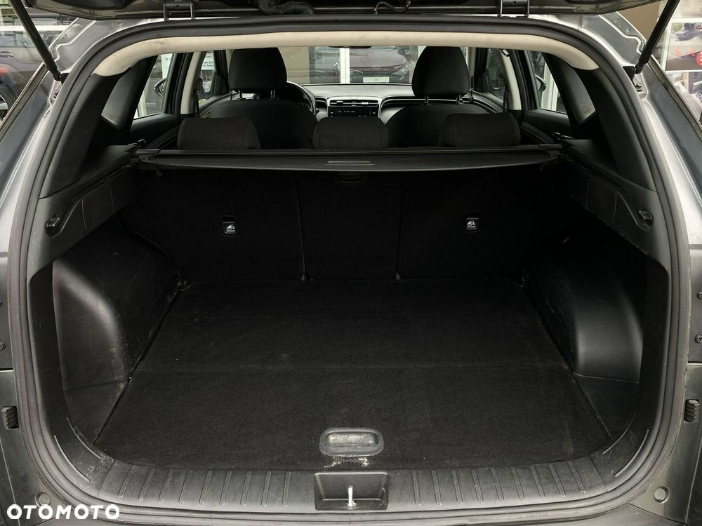 Hyundai Tucson - 33