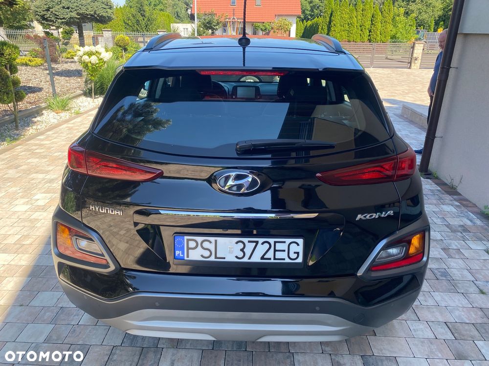 Hyundai Kona 1.0 T-GDI Premiere Comfort - 7