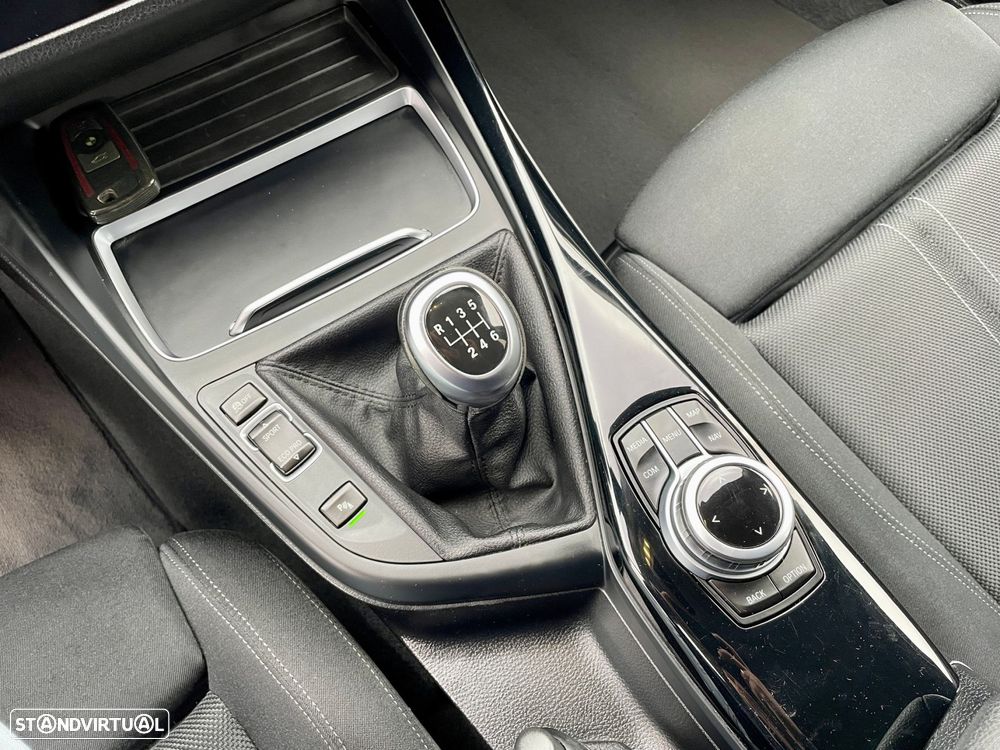 BMW 116 d Advantage - 15
