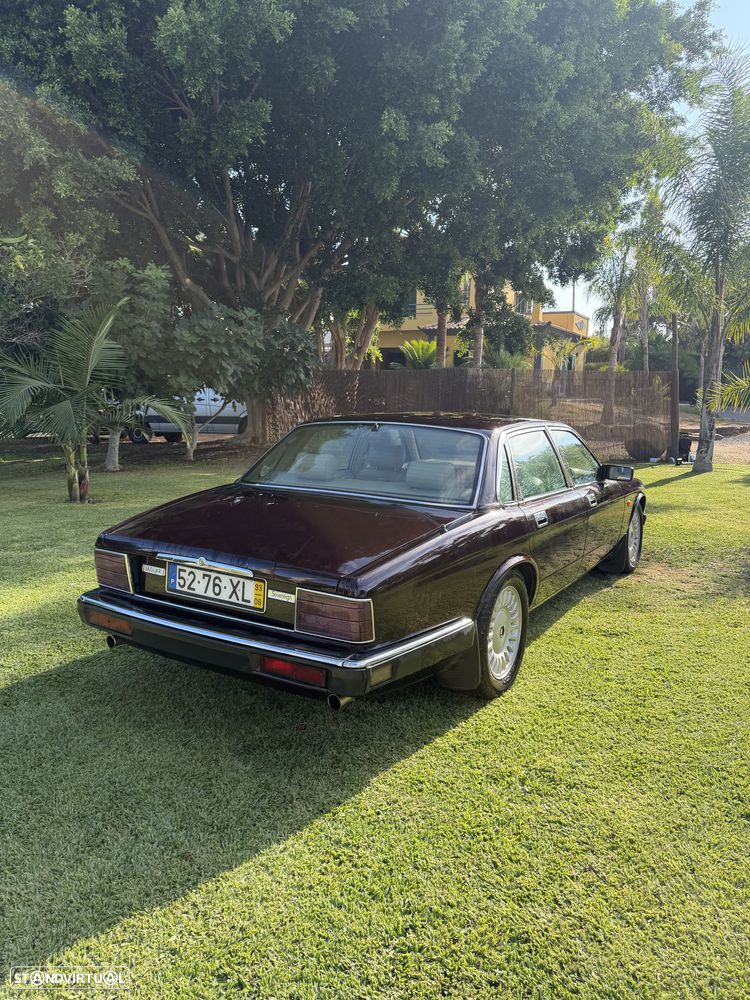Jaguar XJ XJ6 4.0 Sport Aut. - 8