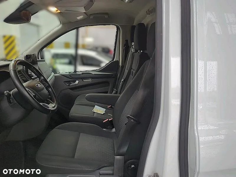 Ford CUSTOM 300L LONG MAXI L2H1 Wzmocniony Hak 2,8t. Mocny silnik 2.0 130KM EURO6 HOMOLOGACJA VAT-1 - 10