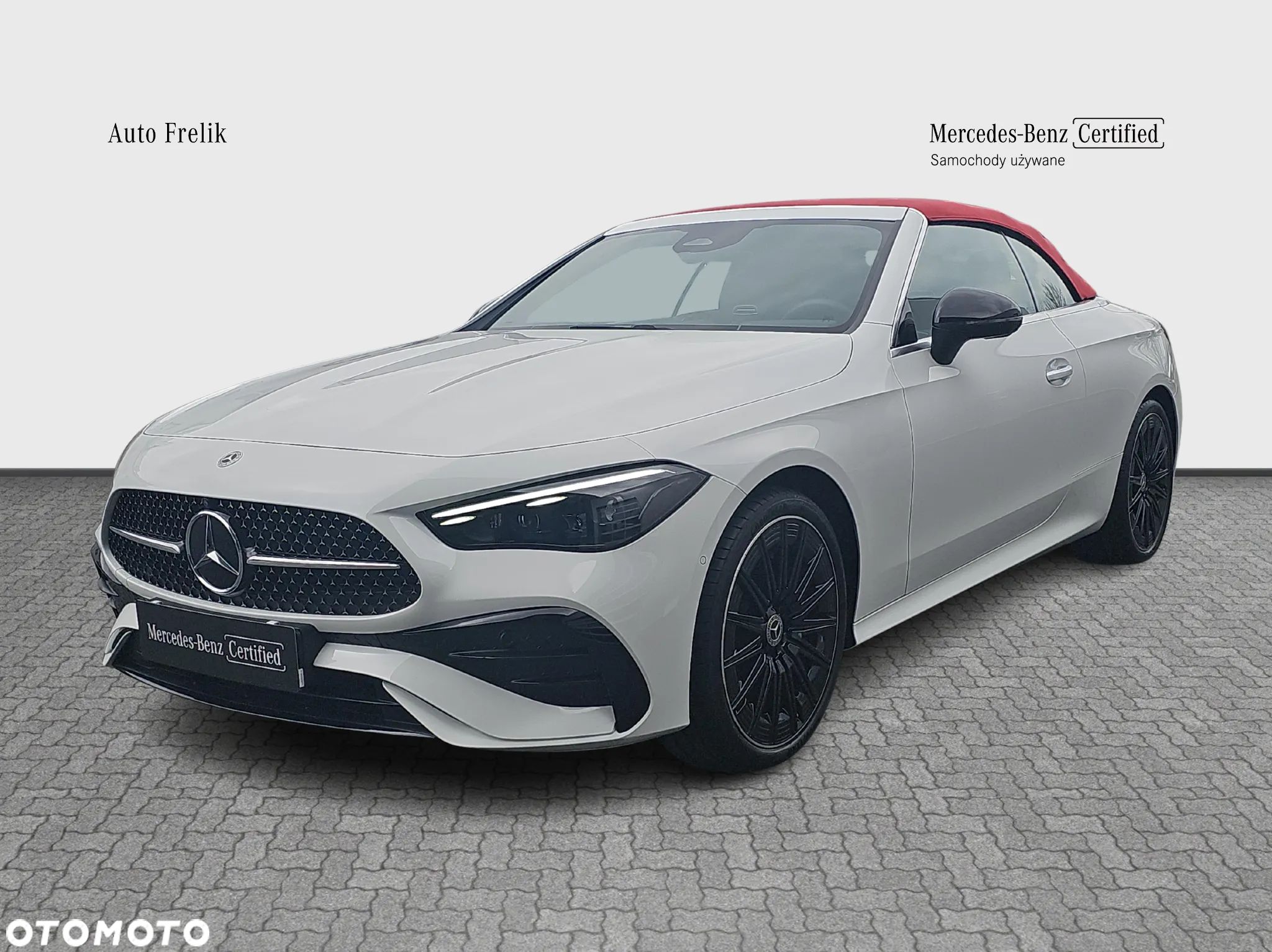 Mercedes-Benz CLE 300 4Matic Cabrio 9G-TRONIC - 1