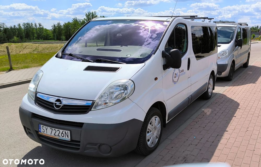 Opel Vivaro L1H1 2.7t - 2