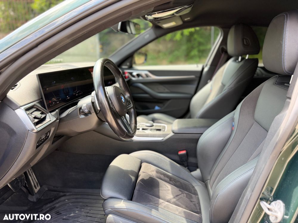 BMW Seria 4 420d xDrive AT MHEV - 9