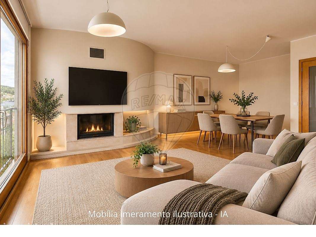 Apartamento T2 para arrendamento | Antas | Porto - Grande imagem: 5/24