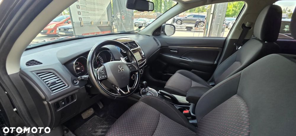 Mitsubishi ASX 2.2 DI-D 4WD Automatik Top - 33