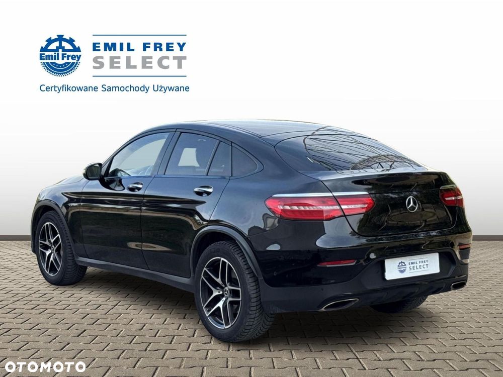 Mercedes-Benz GLC - 4