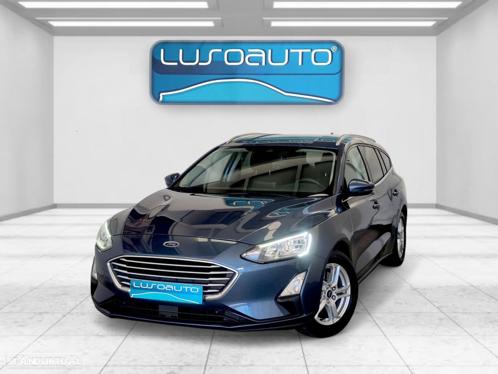 Ford Focus SW 1.0 EcoBoost Business - 2
