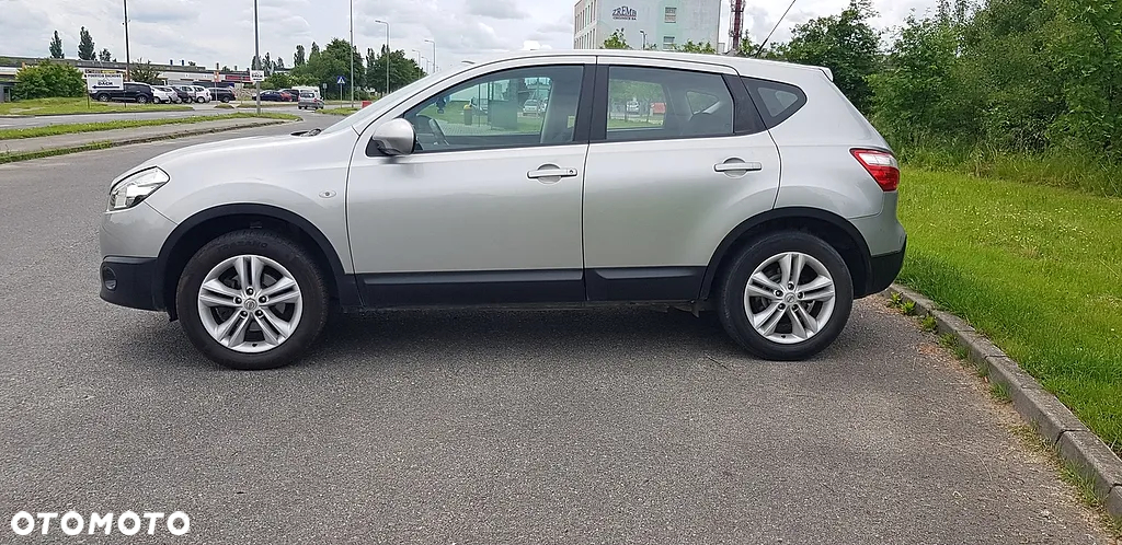 Nissan Qashqai 1.6 acenta - 8