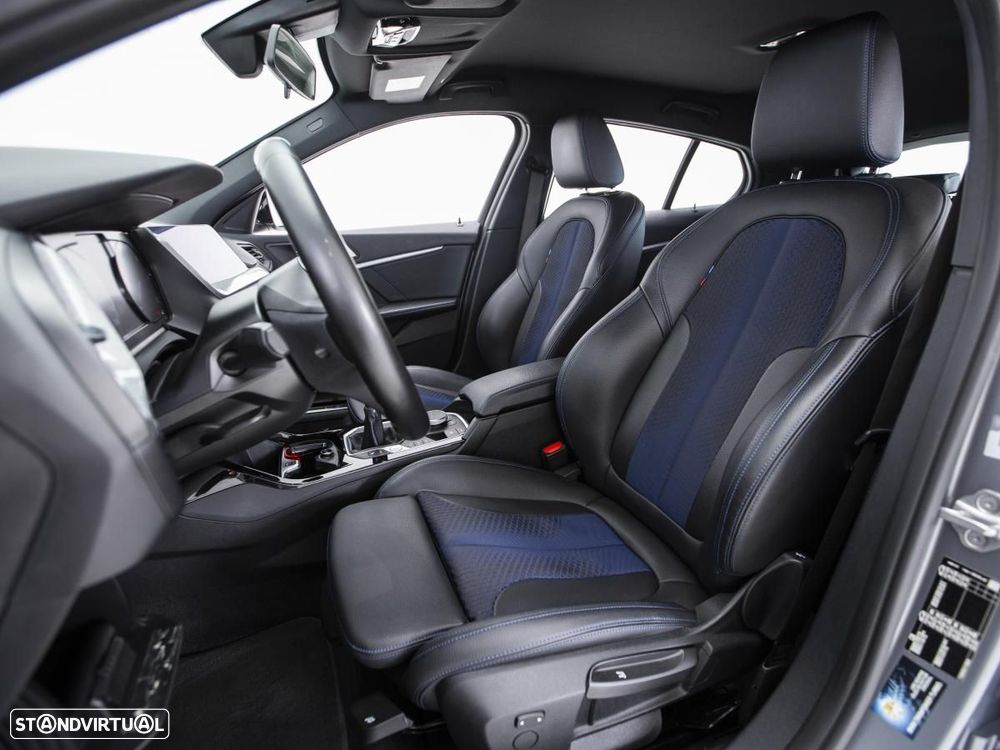 BMW 116 d Corporate Edition M - 9