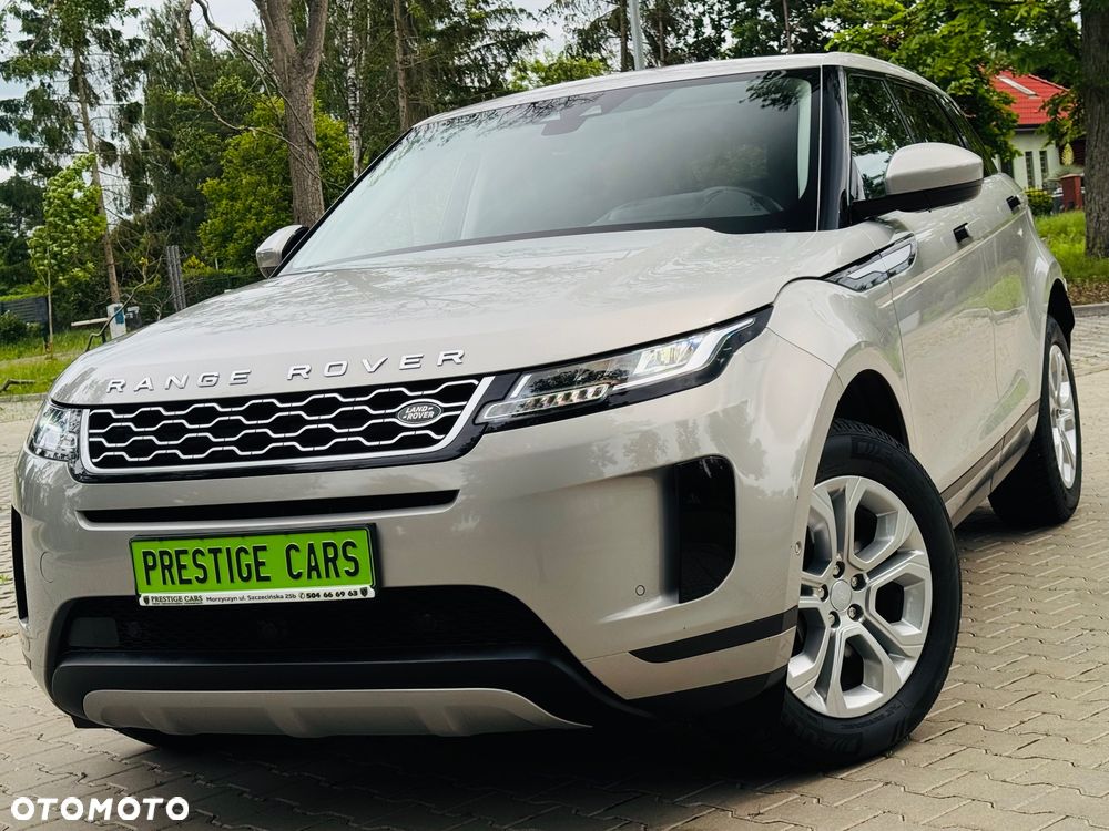 Land Rover Range Rover Evoque D150 R-Dynamic S - 17