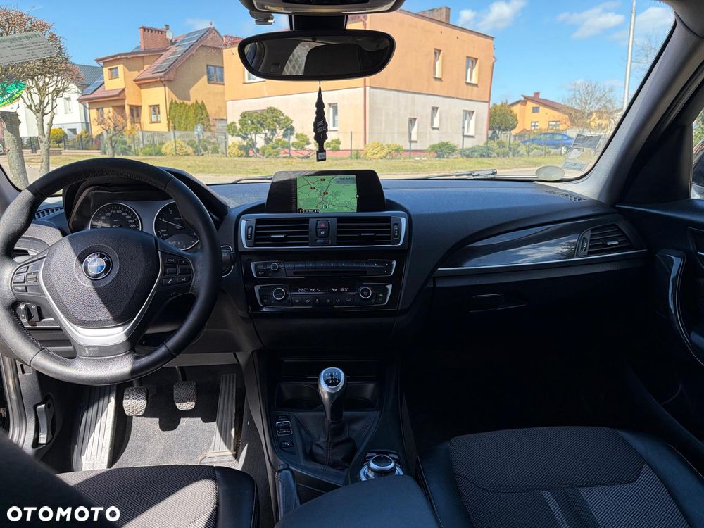 BMW Seria 1 - 17