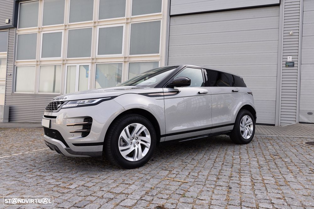Land Rover Range Rover Evoque 1.5 P300e AWD R-Dynamic Auto - 17