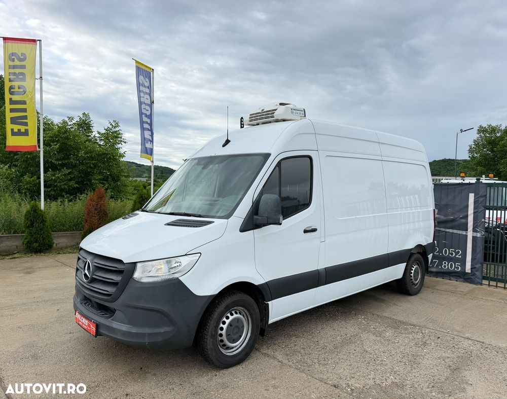 Mercedes-Benz Sprinter FRIGORIFIC THERMO KING - 6