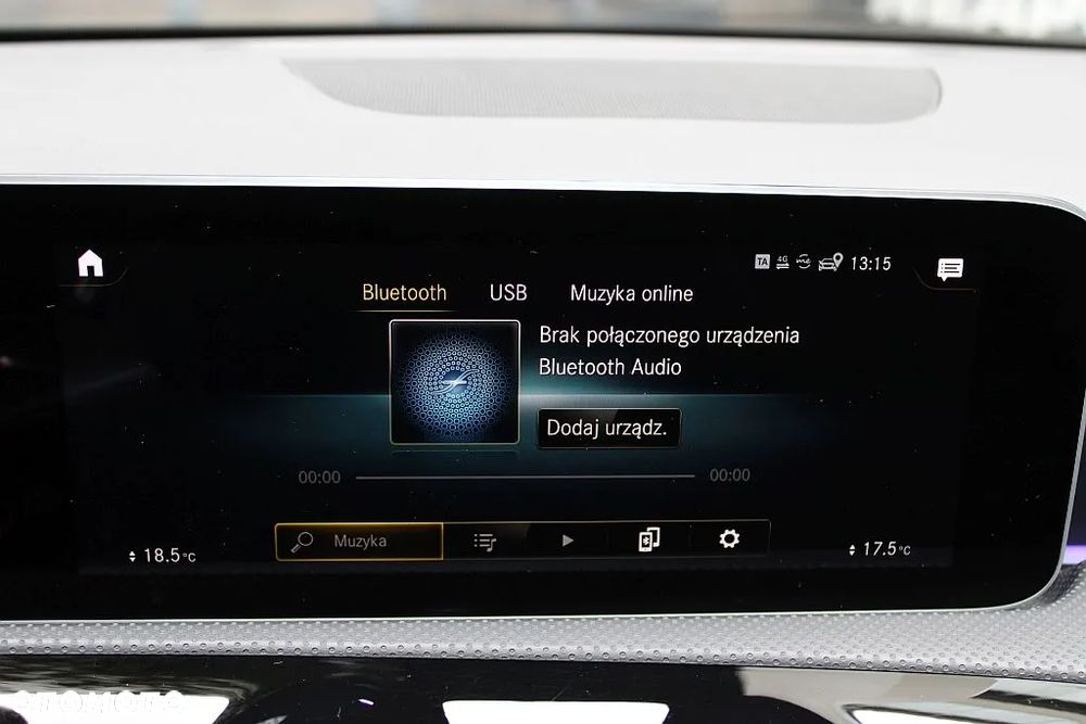Mercedes-Benz Klasa A 200 AMG Line 7G-DCT - 23