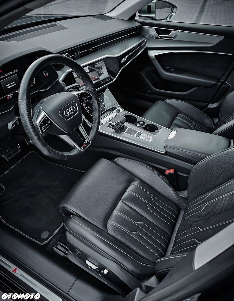Audi S6 Avant TDI quattro tiptronic - 18