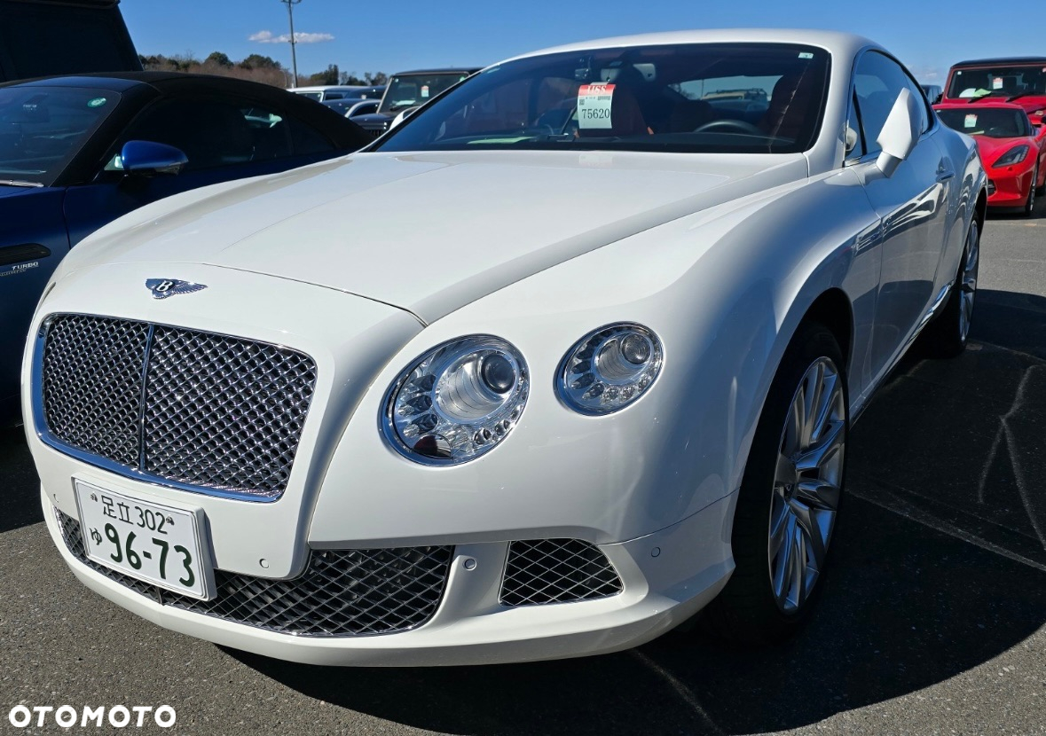 Bentley Continental GT W12 - 2