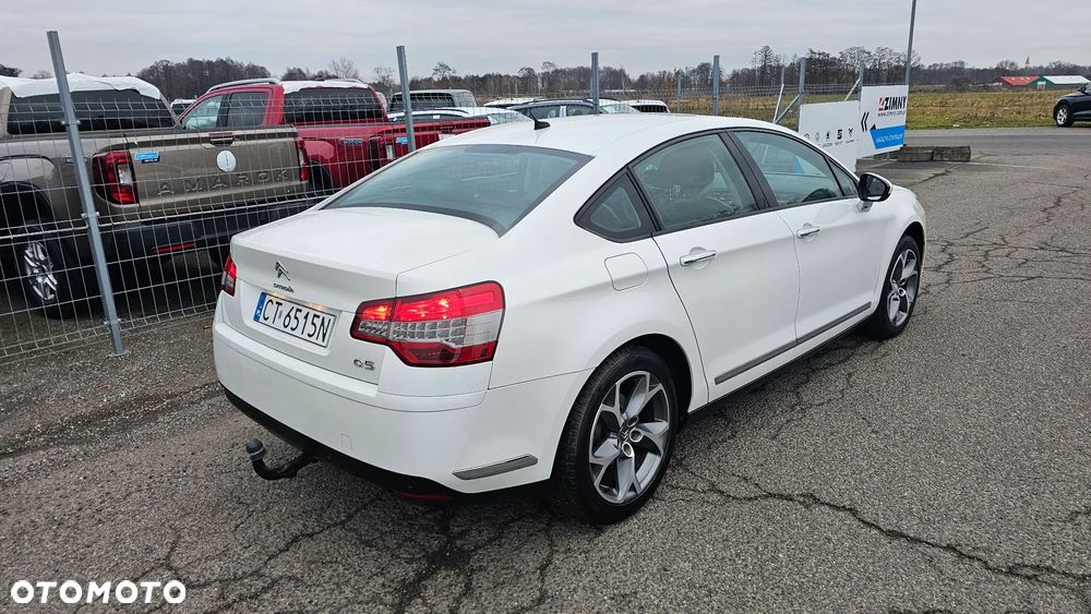 Citroën C5 1.6 THP 16V Exclusive - 4