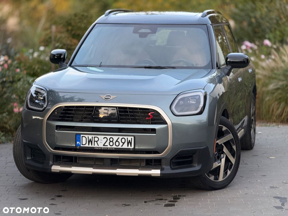 Mini Countryman 2026 photo 2