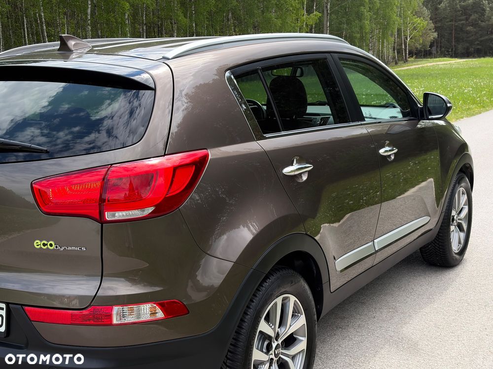 Kia Sportage 1.6 GDI 2WD Dream-Team Edition - 11
