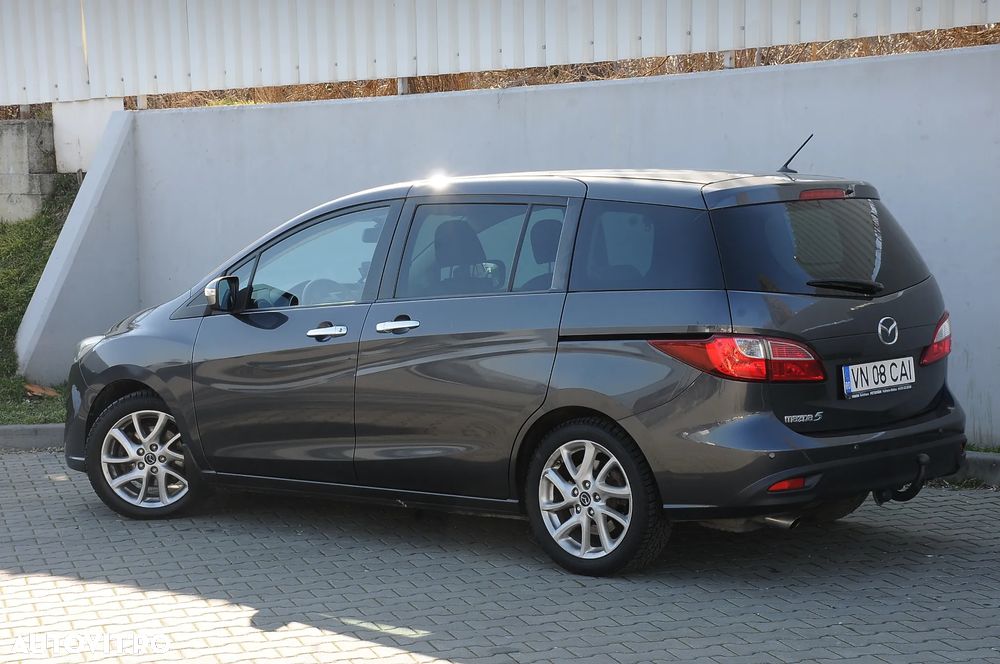 Mazda 5 1.8 Comfort - 4