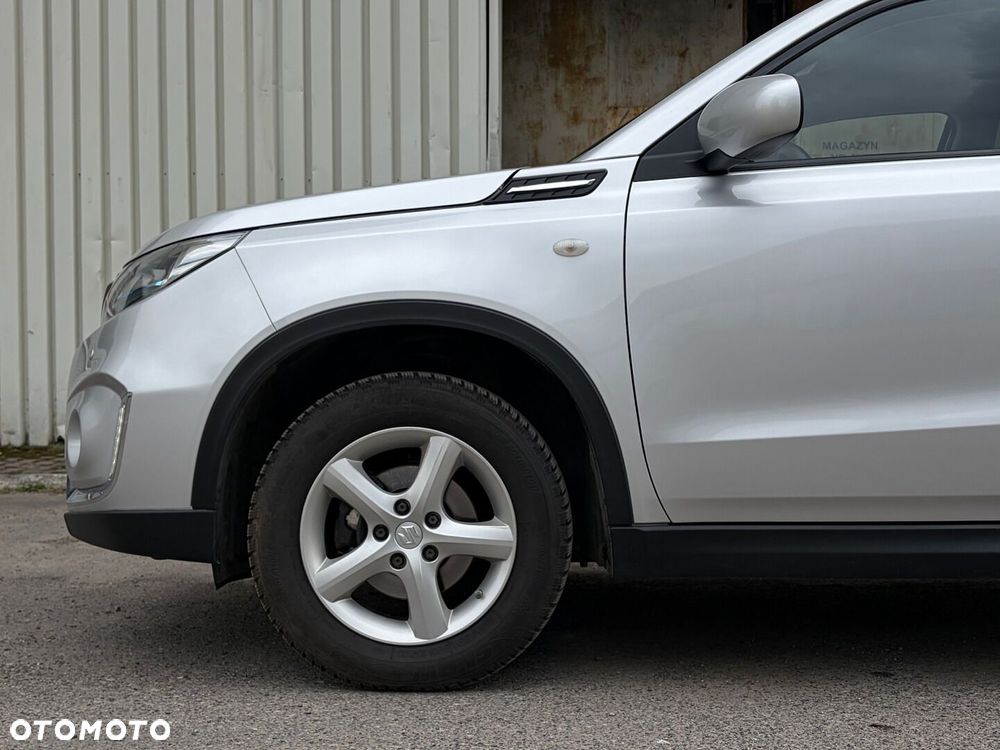 Suzuki Vitara 1.4 Boosterjet SHVS Premium 2WD - 11