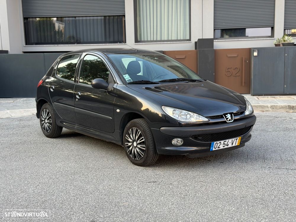 Peugeot 206 1.1 XT - 2