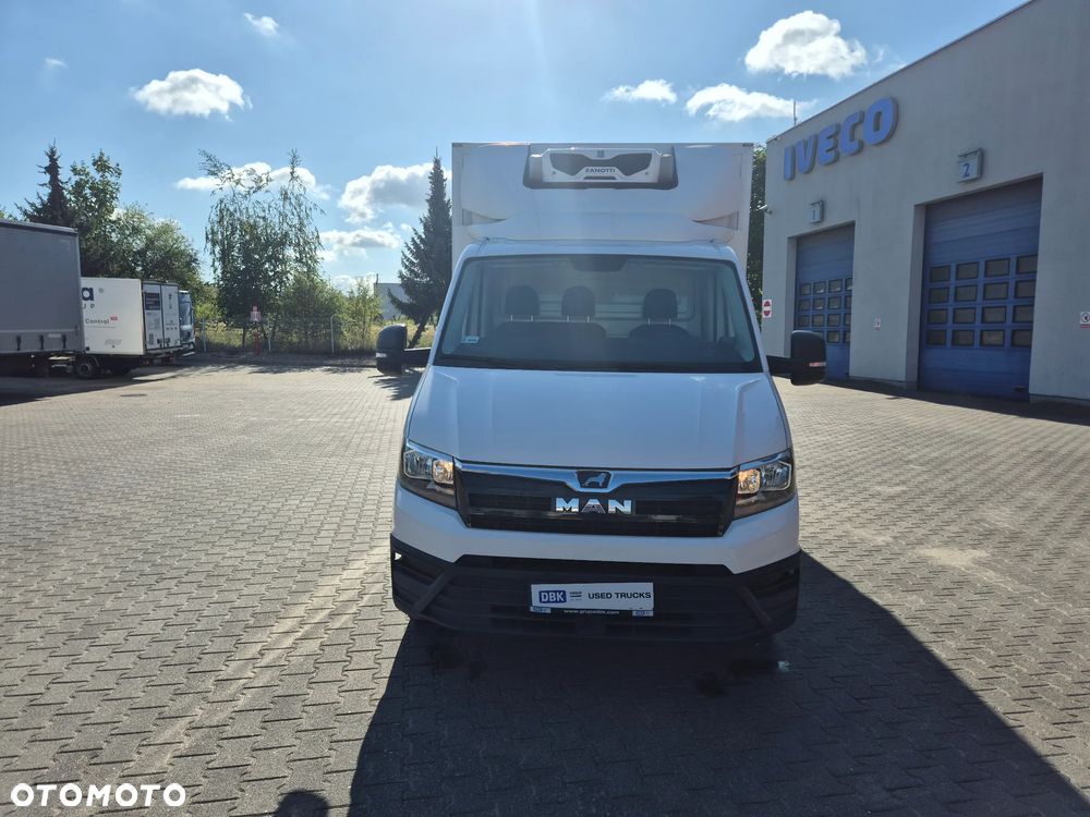 MAN TGE 3.140 (33273) - 4