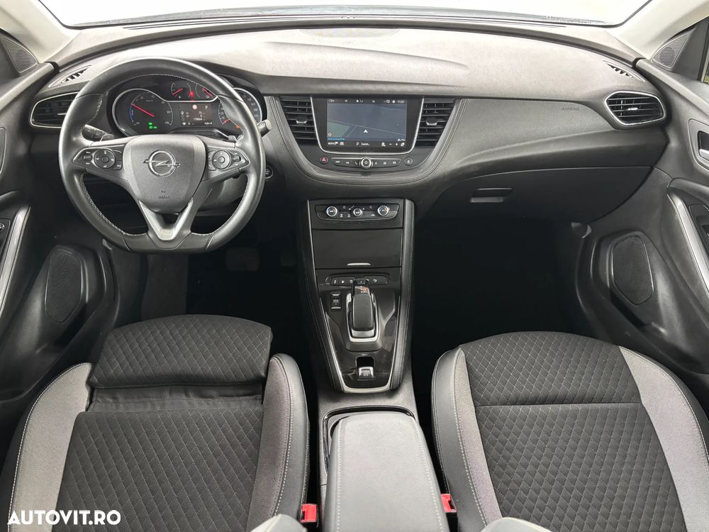 Opel Grandland X Plug-in-Hybrid 1.6 DI Start/Stop Aut Elegance - 5