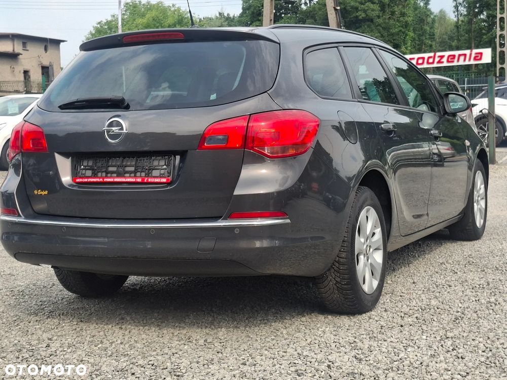Opel Astra 1.4 T Cosmo EU6 - 6
