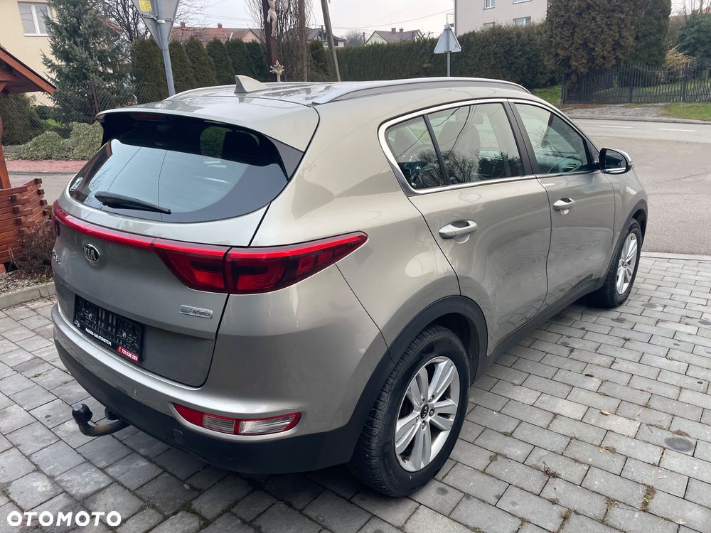 Kia Sportage 1.6 GDI 2WD Attract - 12