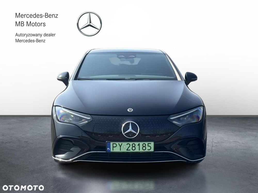 Mercedes-Benz EQE - 9