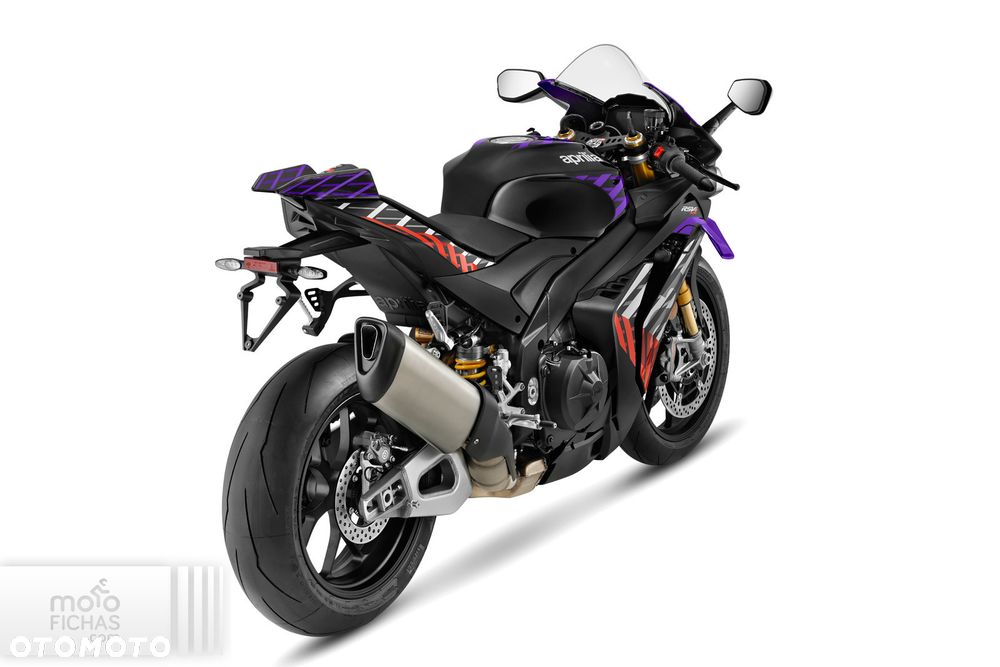 Aprilia RSV - 6