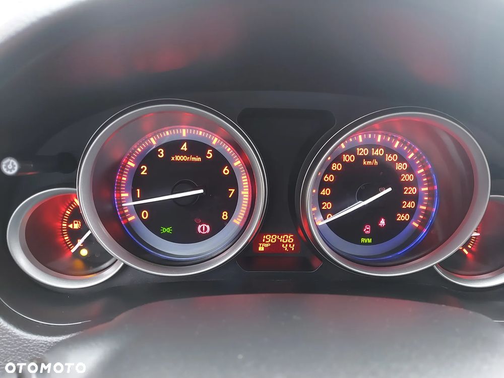 Mazda 6 Sport 2.0 MZR DISI Sports-Line - 25