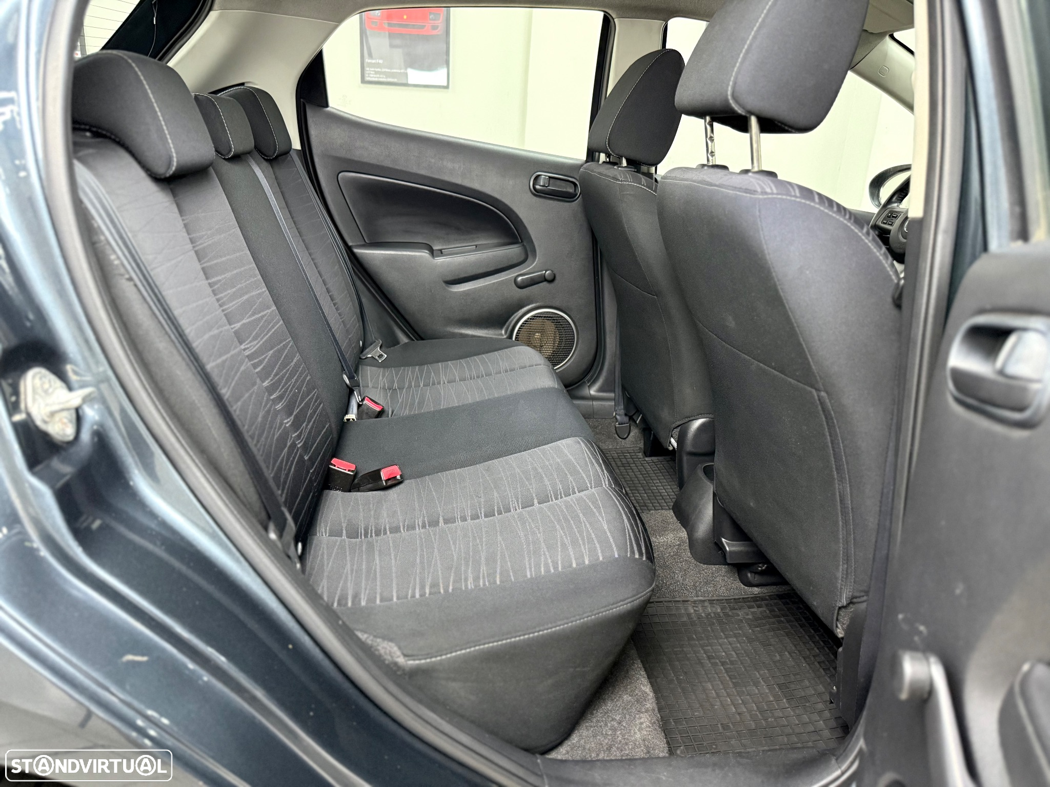 Mazda 2 1.4 MZ-CD Comfort AC - 15