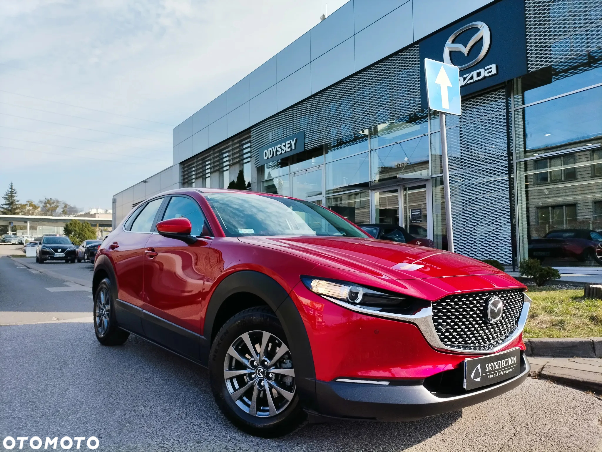 Mazda CX-30 2.0 mHEV Kanjo 2WD - 2