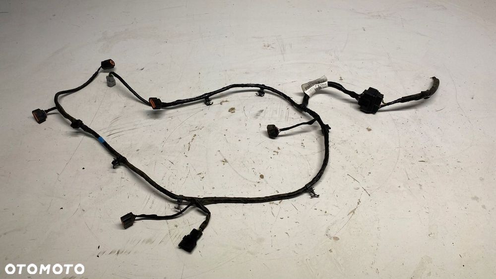 HYUNDAI I20 II WIĄŻKA INSTALACJA ZDERZAKA PDC TYŁ 14-19 - 2