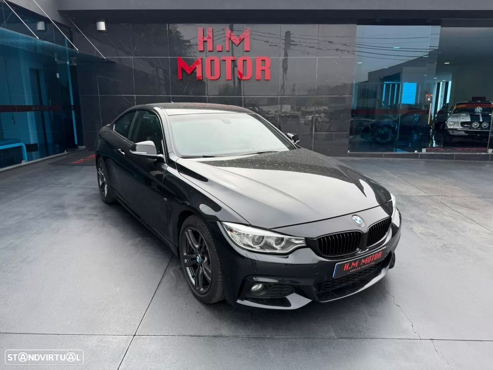 BMW 420 d Auto - 1