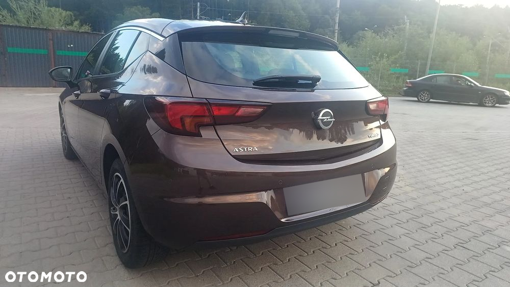 Opel Astra 1.4 Turbo Edition - 8